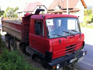 Tatra v akcii