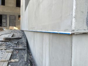Ukončovacia lišta, rohovníky, všetko na poriadok